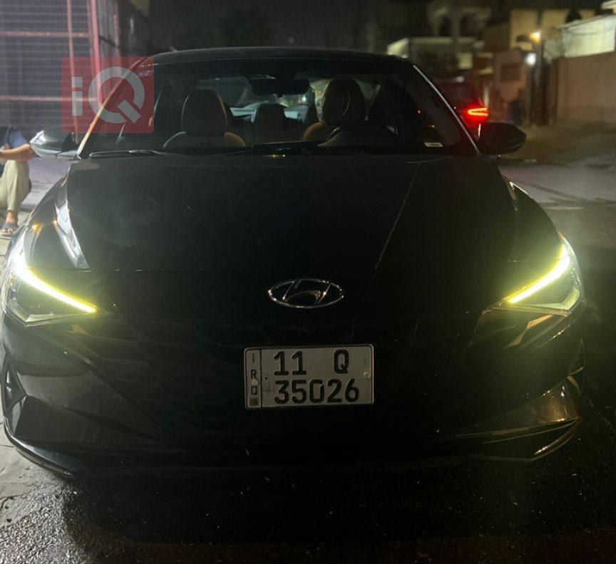 هيونداي النترا